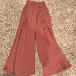 Boho hippie flow pants